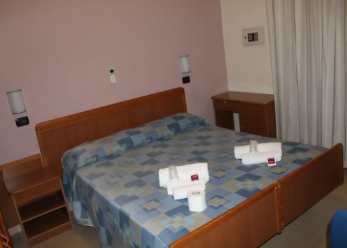 Szálloda Oblio Rimini