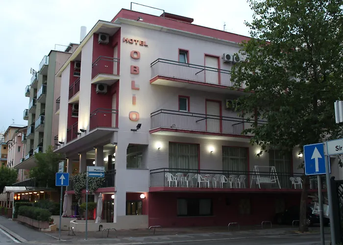 Oblio Ξενοδοχείο 2*