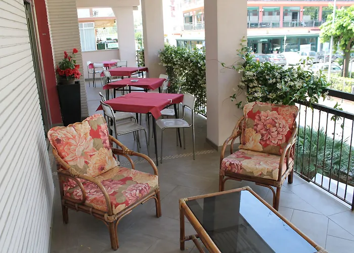 Oblio 호텔 리미니