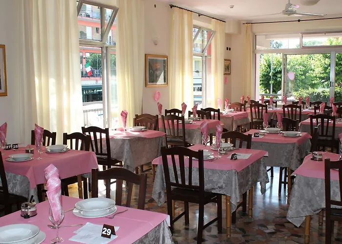 Oblio 호텔 리미니